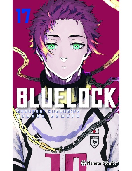 Blue Lock nº 17